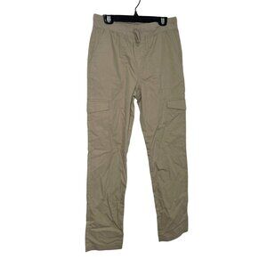 Chaps Khakis Cargo Pants Size Large 14/16